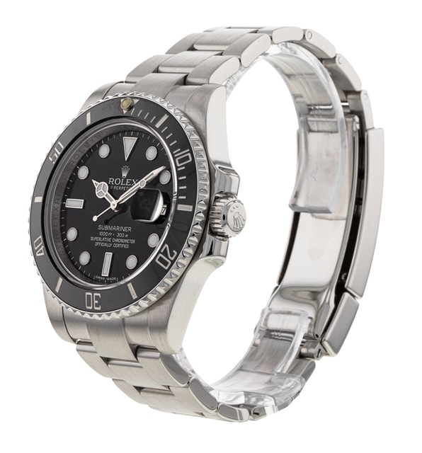 Rolex Submariner 116610 LN Image 2